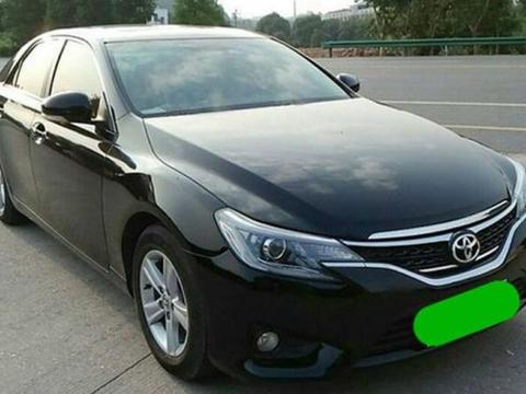 花18万买辆丰田锐志，当踩下油门的那一刻，整个人呆住了