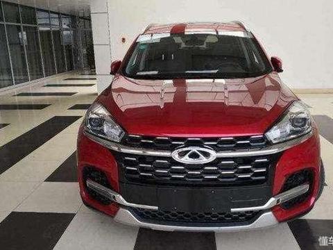 路遇瑞虎8,你绝对不知道的秘密