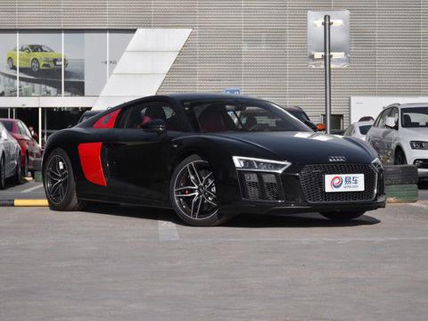 奥迪将推入门版R8 搭载2.9T V6发动机/纽约车展亮相！