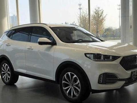 魏派又一爆款SUV将上市，配全新动力，油耗更低，或12万起售！