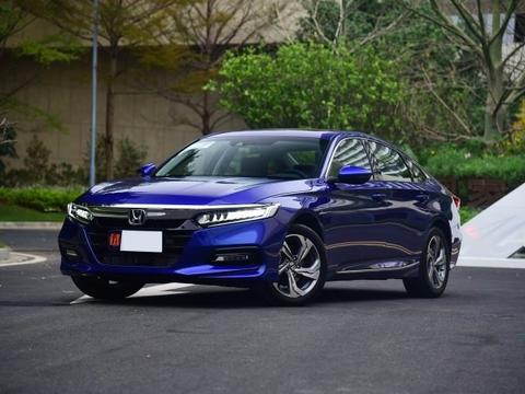 本田全新雅阁4月16日上市 全系搭载1.5T发动机