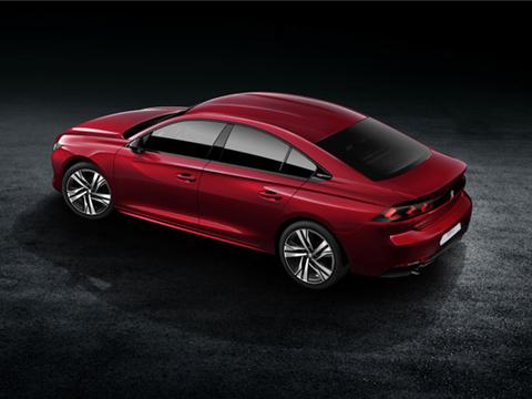 标致发飙了 有它还要什么雅阁帕斯特 新款凯美瑞看了都要捏一把汗