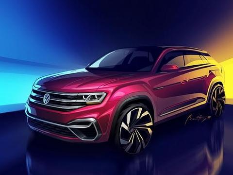 投资3.4亿！大众美国工厂将增产五座版Atlas