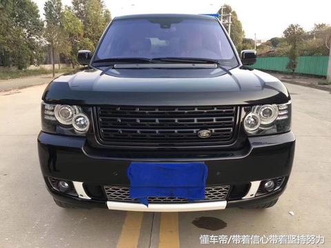 新车国内落地168万，如今仅售23万，造型真的酷 动力也是非常给力