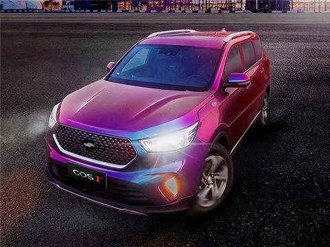 长安又出新车 比吉利哈弗还贵比宝骏更有料 你会为之买单吗？