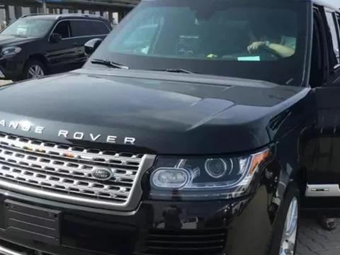 这款路虎揽胜比迈巴赫还长 卖800万很有性价比