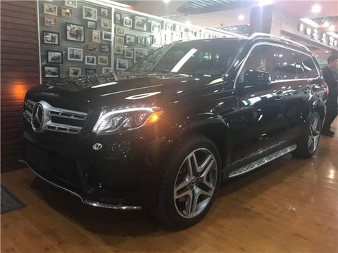 18款加拿大进口奔驰3.0T七座越野SUV奔驰GLS450