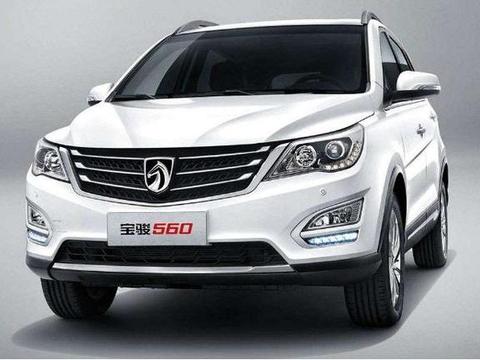 曾经的销量黑马已停产，宝骏560退出历史舞台