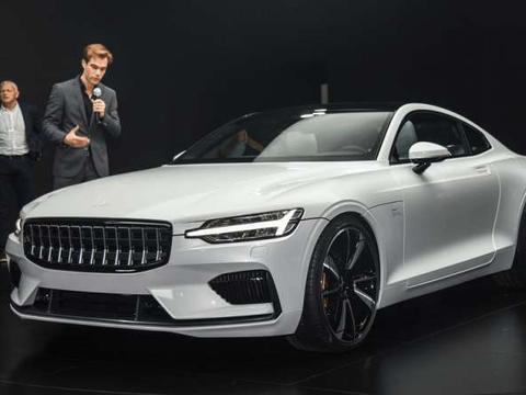 吉利全新高端子品牌诞生，首台超跑预售116万，哥给你留灯！