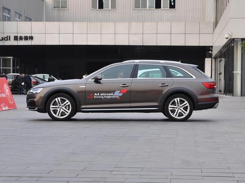奥迪A42017款 45TFSI allroad quattro时尚型不容错过