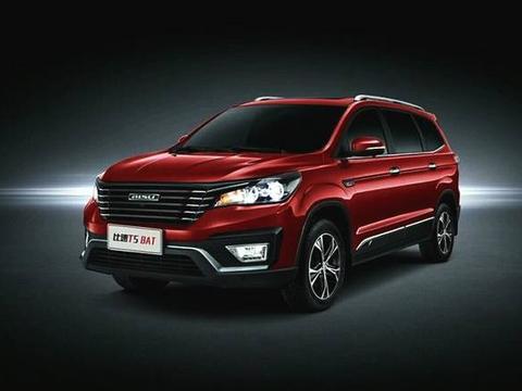 性价比最高的大七座SUV！比CX70更厚道，7万开回家