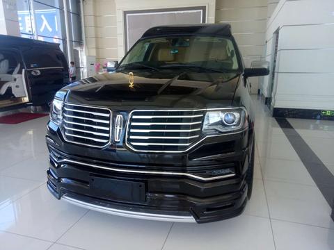 18款林肯领航员现车领袖一号外交官