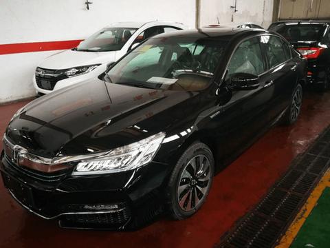 20W新能源混动B级车, 舒适不输蒙迪欧, 日系本田雅阁混动版