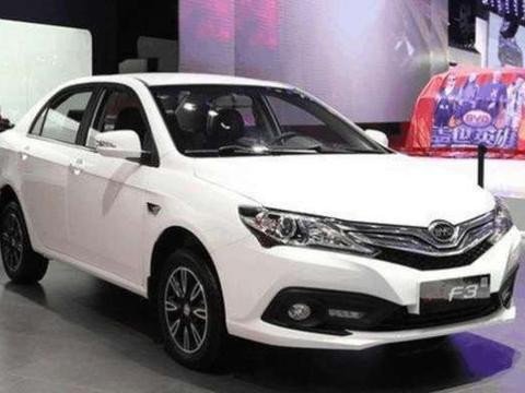 比亚迪最良心神车归来，颜值帅过卡罗拉，4万起要卖疯！！