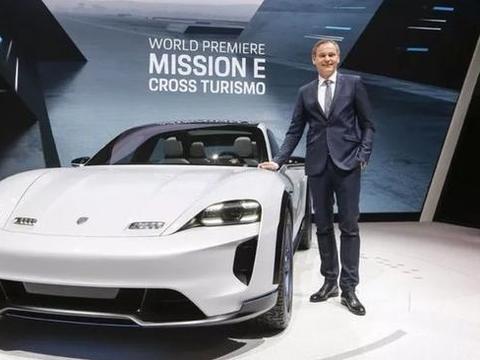 保时捷新出的这款电动车要上天吗？续航480十五分钟可充80%