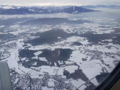 Lab游记 | 春寒料峭日内瓦