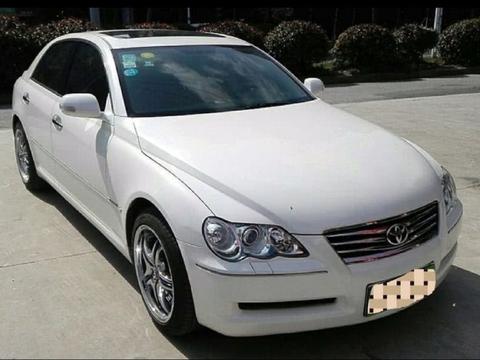 二手车 丰田锐志为何在二手车市场那么火？！