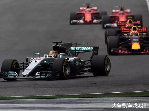 不说不知道, 这5项配置都源自F1赛车, 看看你家的车上有没有?