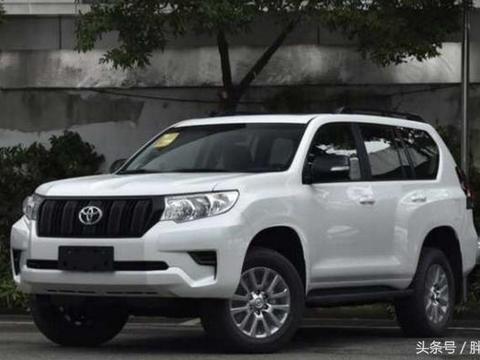 比帕杰罗霸气, 进口越野SUV售29.8万, 性价比完胜普拉多!