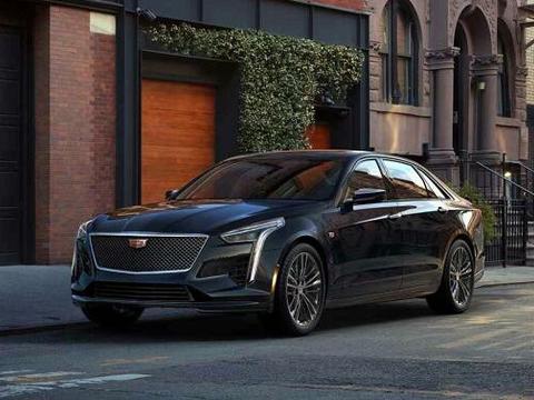凯迪拉克发布新款车型 运动属性体现的淋漓尽致！