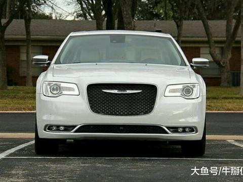 这才是豪车之王! 比奔驰E大, 只卖30万出头, 网友: 起码值200万