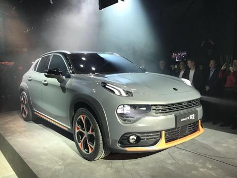 领克01还没提到 02昨晚却在国外上市 03又快来了 对领克又爱又恨