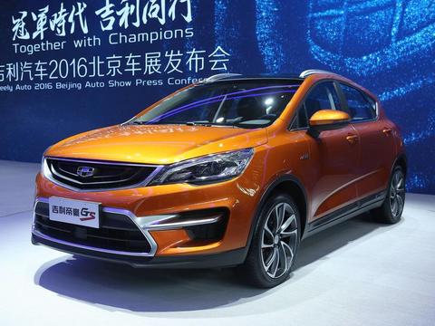 曾经多少人对他“垂涎三尺”, 刚上市被称为最美的紧凑型SUV