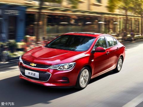 科沃兹325T车型上市 售10.49-11.49万元