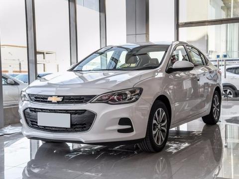 雪佛兰科沃兹325T上市 售10.49-11.49万/搭载1.0T发动机