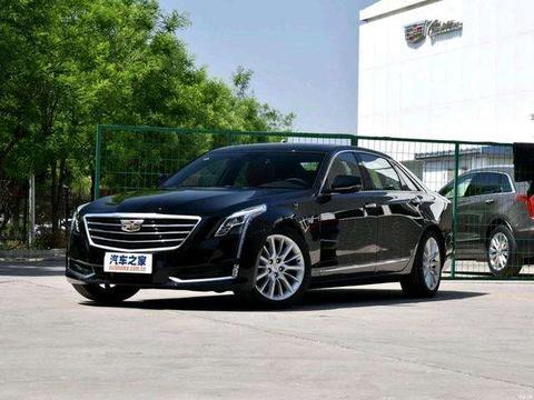 凯迪拉克CT6, 沃尔沃S90, 捷豹XFL,英菲尼迪Q70这四辆车怎么选?