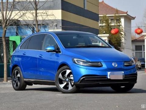 14秒破百卖29.8万起，腾势新款车上市，老车主也抵押换新车