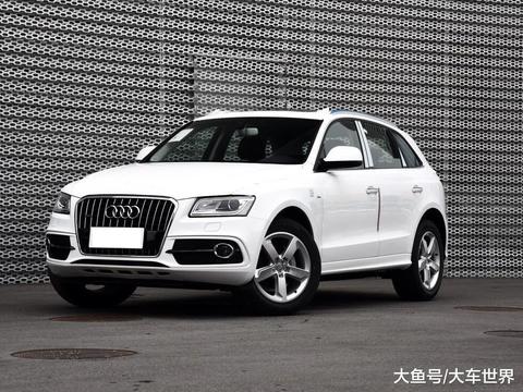 30岁成功男人的标配车型, 奥迪Q5只能排第三, 第一名实至名归!