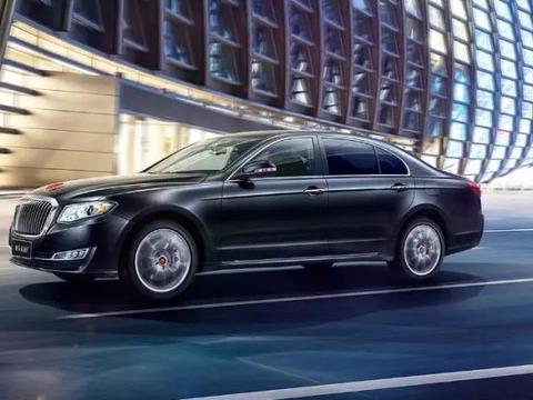 有金饭碗就是任性 这几款自主中高端家轿很不接地气！