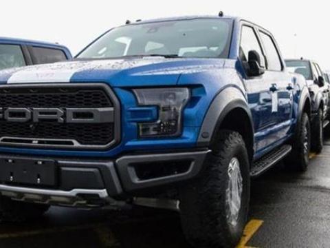 皮卡解禁后这几款豪华车犹脱缰猛虎，各个霸气总有一款是你的最爱