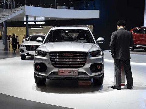 哈弗终于“坐不住”了! 7座超大空间售价5.68万元, H6都接不住