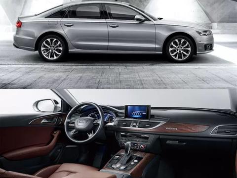 新款已经发布 为何老款奥迪A6L销量依旧火爆