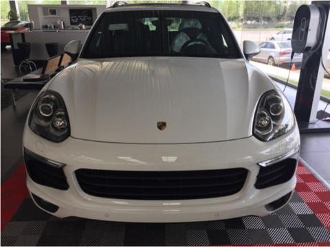 平行进口18款保时捷卡宴 图文介绍配置报价