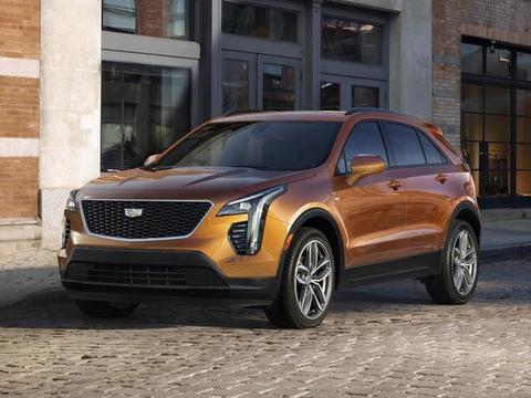 凯迪拉克XT4发布，这是美国人向BBA拔剑了？