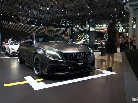 新款AMG C 63/C 63 S Coupe正式亮相