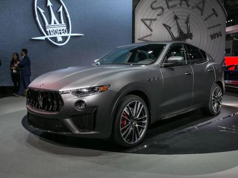 2018纽约车展：玛莎拉蒂这台小怪兽简直要逆天