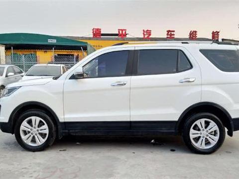 这个国产品牌一直都半死不活，就靠这一台SUV翻身了！