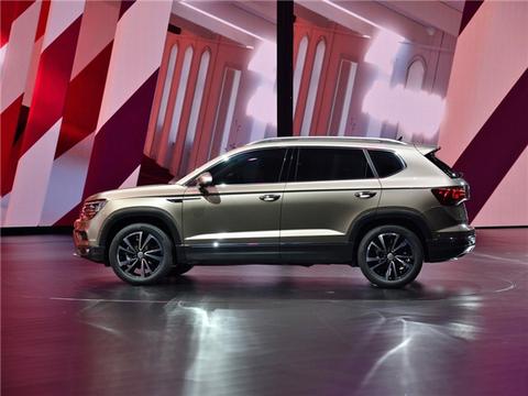 大众这次绝了 新车小途昂将上市 13万起真没本田CRV啥事了！