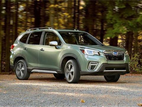 全新森林人亮相，斯巴鲁真的要考虑把设计师换掉了！