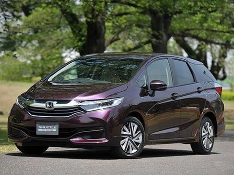 本田爆全新MPV, 配混动四驱油耗3L, 不足10万哈弗H6这次急了