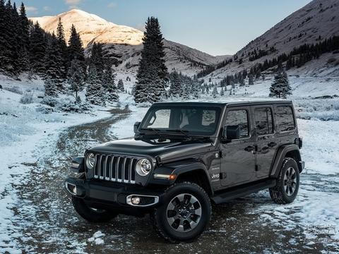 经典再升级！搭载2.0T发动机 新一代牧马人4月25日上市