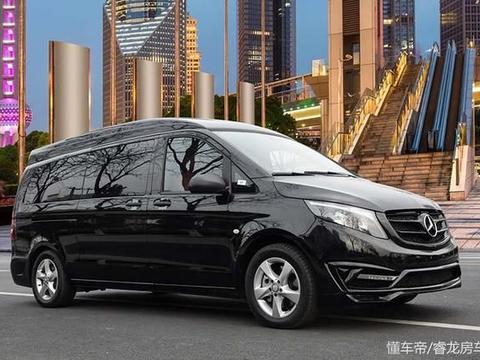 内饰美如头等舱!这辆奔驰6座定制房车你见过吗?！