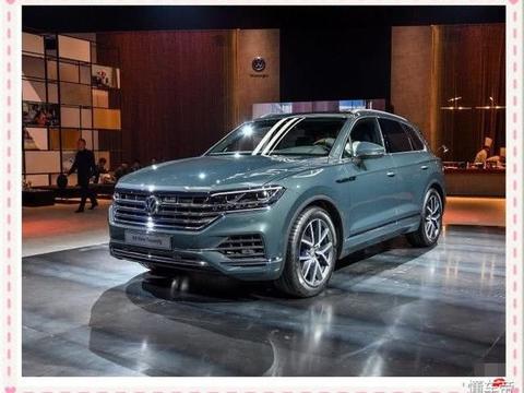 大众终于将途锐改款,非常经典的文章，不看后悔