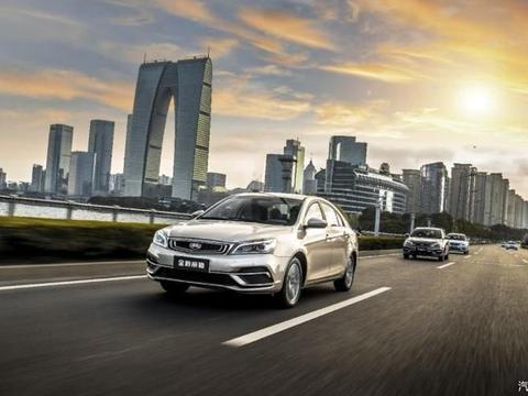 深度测评 | 全新帝豪:既要操控感又带科技范！