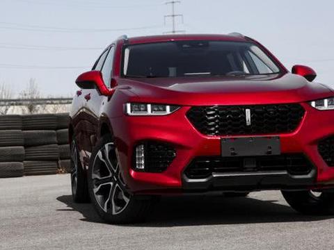 换个壳就月销过万，标配主动刹车配置超高，16万起比途观L值多了