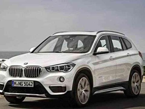 和奥迪Q5基本一样大，宝马最厚道SUV，低配终端价仅25万元左右